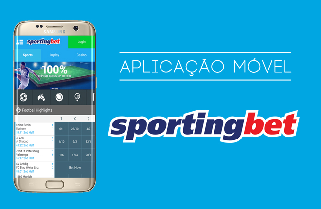 App Sportingbet Android