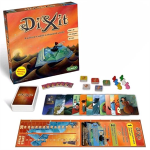 Dixit game rules