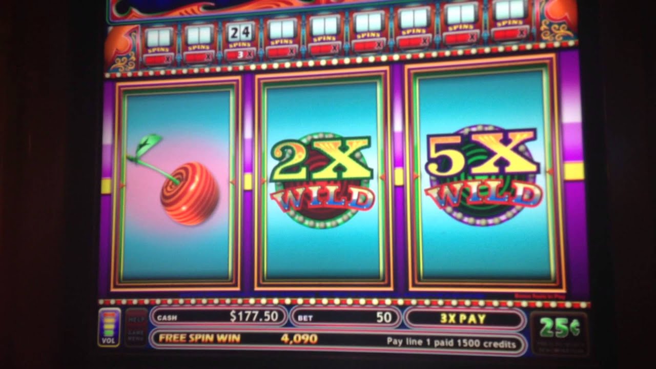 The Big Jackpot Slot Videos