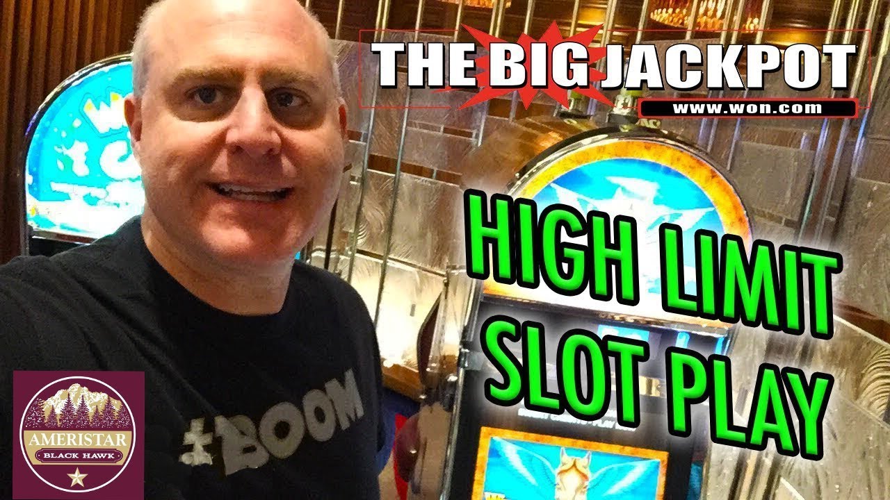 The big jackpot slot videos